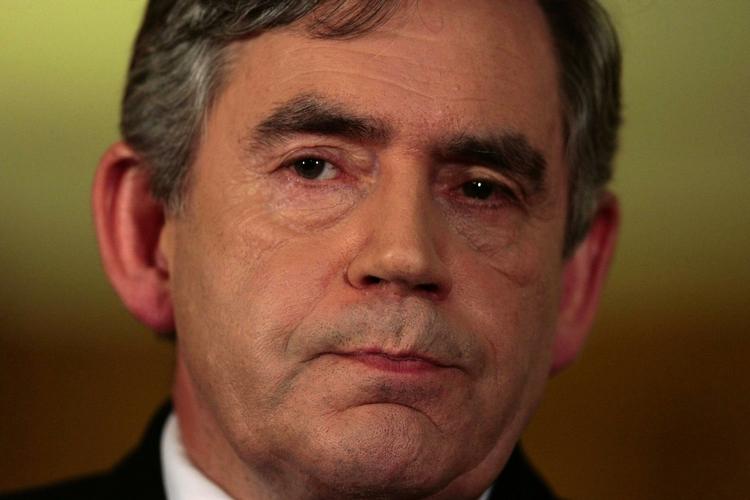 Britain's Prime MInister Gordon Brown says in a guest editorial: We cannot stand by and effectively sanction the abhorrent actions of a violent and repressive junta -- but show them that the international community is united and coordinated in its response. 