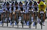 FRANCE TOUR DE FRANCE CYCLING
