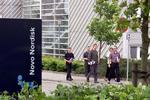 Medicinalvirksomheden Novo Nordisk i Bagsværd. Arkivfoto. 