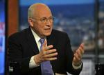 Tidligere vicepræsident Dick Cheney har været direkte involveret i hemmeligholdelsen af et CIA antiterrorprogram. 