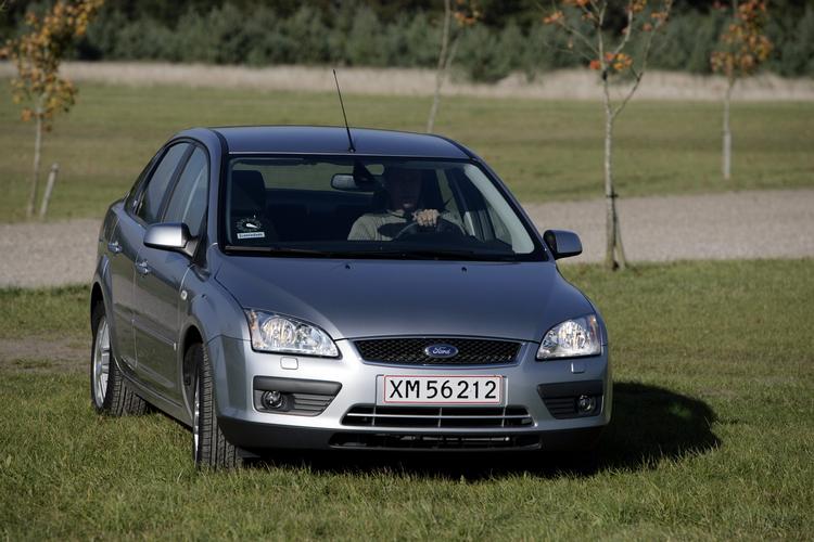 En fire år gammel Ford Focus er der ikke meget bøvl med, når den ruller til syn. Den har færrest fejl af alle biler, viser en rapport fra Applus Bilsyn. 