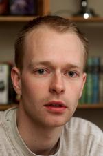Kenneth Bøgh Andersen, 32 år. 