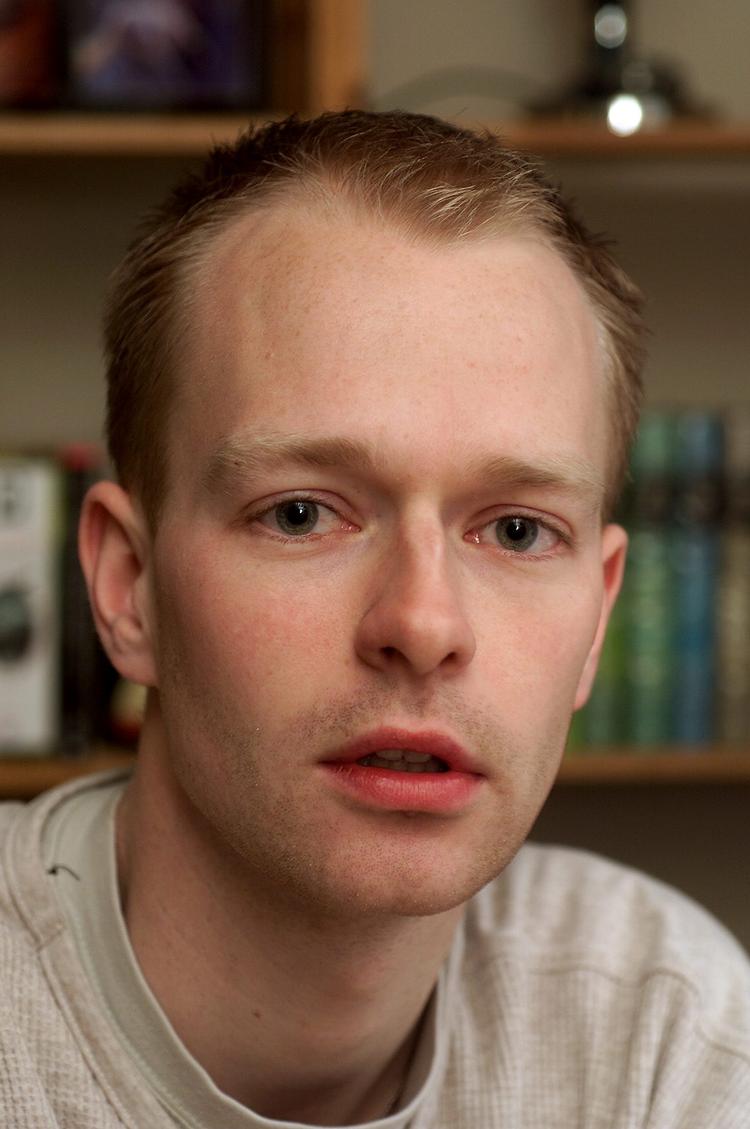 Kenneth Bøgh Andersen, 32 år. 