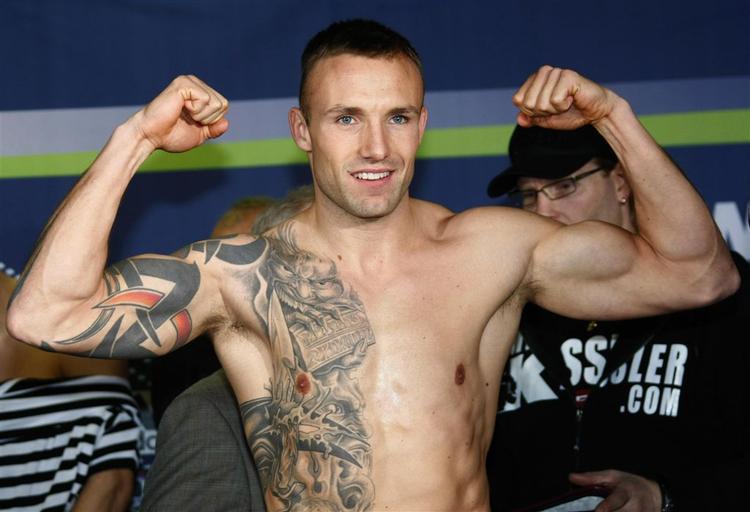 Mikkel Kessler afviser at møde Mads Larsen. 