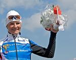 Cykelrytteren Jette Fuglsang har mistet livet i de franske Alper (arkivfoto). 