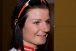 Jette Fuglsang omtales som et meget positivt menneske, der var som en mor for de andre piger på cykelholdet. 