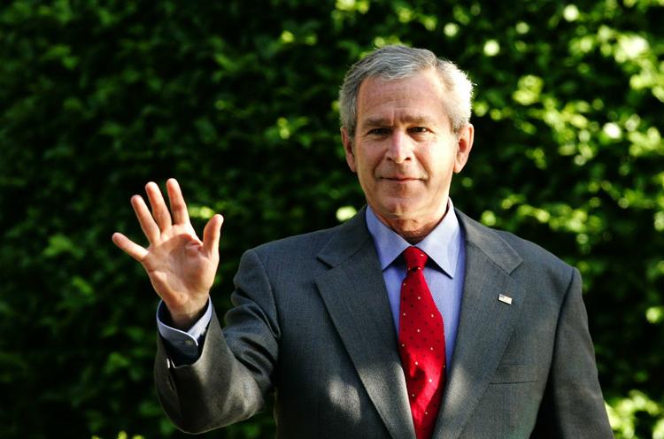 George W. Bush's eftermæle vil blive bestemt af Barack Obamas evne til at afslutte de sager, han satte igang. 