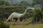 Syreregn kan have været årsagen til, at dinosauerne forsvandt fra jordens overflade. 