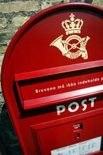 Postkasse