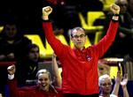 Landstræner Jan Pytlick kræver succes ved GF World Cup på hjemmebane. Arkivfoto. 