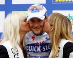 Tom Boonen har fundet farten igen. Arkivfoto. 