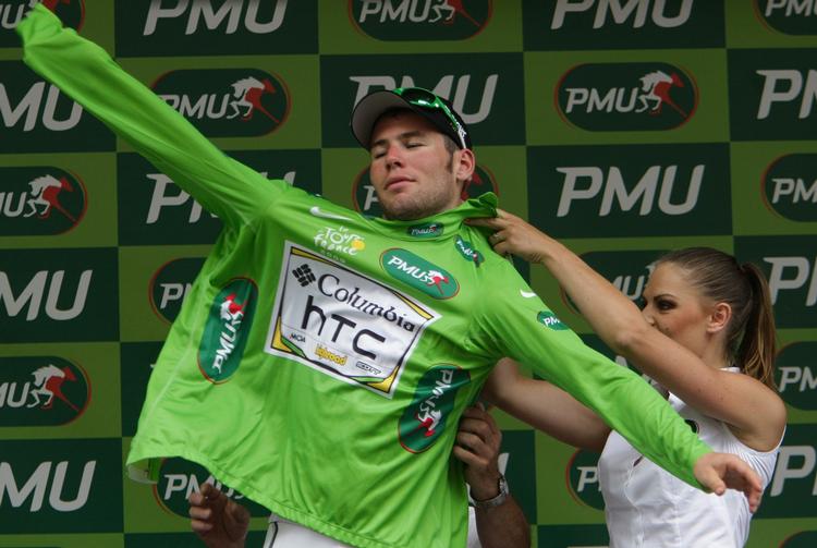 Cavendish var ikke sen til at give sit hold en stor del af æren for sin succes. Arkivfoto. 