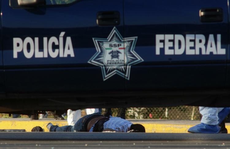 Mord er blevet en del af hverdagen i Mexico. 