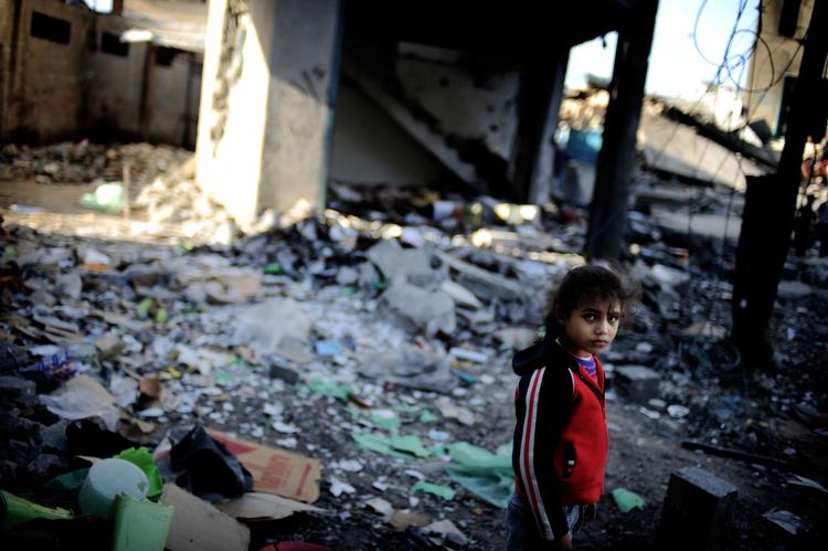 De civile tab stiger i Gaza. Et selvmål på PR-fronten er en af farerne ved Israels angreb på det trængte område. 