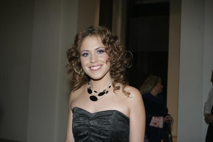 Anna David skal muligvis optræde til koncerten. Arkivfoto. 