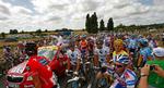 Der er formentlig atter kommunikation via radioen i Tour de Freance-feltet, når det går løs på 13. etape. 