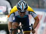 Levi Leipheimer er blevet godskrevet den tid, han mistede på 10. etape. 