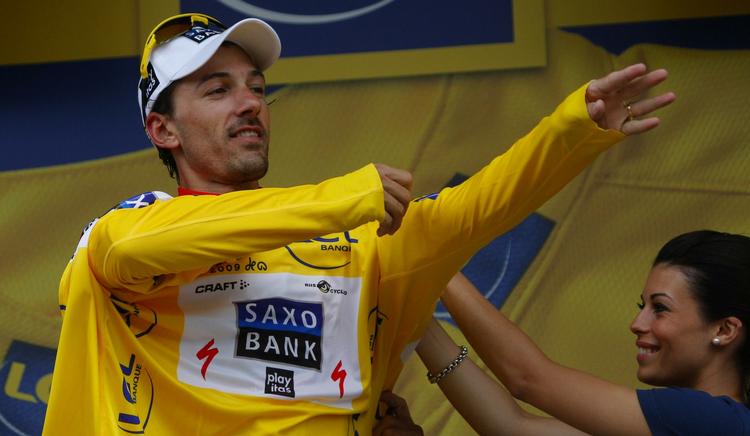 Efter i alt 15 dage i gult har Fabian Cancellara fået smag for mere. Arkivfoto. 