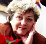 Grethe Sønck. Arkivfoto. 