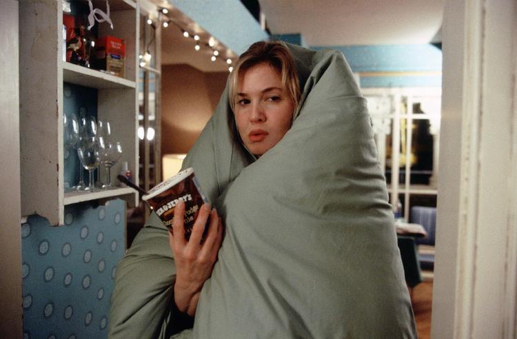 Den seneste Bridget Jones-film er fra 2004 og bar titlen 'På randen af fornuft'. Arkivfoto. 