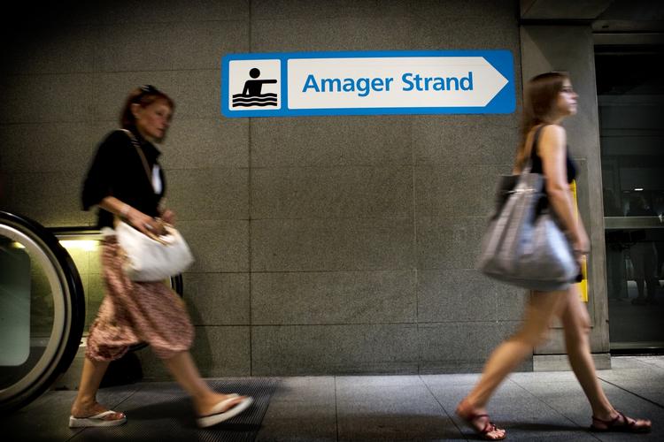 Københavns Metro har sagt nej til at vise vinderfilm fra kortfilmfestivalen 60Seconds fordi, den viser nøgenhed. 