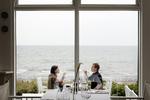 Danmark har EU's dyreste restaurantpriser. De ligger 51 procent over EU-gennemsnittet. Men også fødevarer, energi og transport gør Danmark til EU's dyreste land. Arkivfoto 