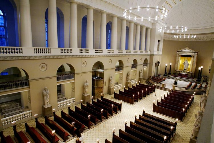 Efter en langstrakt afstemning er det endelig lykkedes at finde en ny biskop til København. Her Vor Frue Kirke. (arkivfoto) 