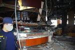Indonesia Explosions
