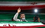 Irans præsident, Mahmoud Ahmadinejad, har udpeget sin kontroversielle rådgiver, Esfandiar Rahim Mashaie, som landets nye vicepræsident. Arkivfoto. 