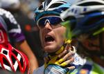 Levi Leipheimer før starten på 12. etape, som blev hans sidste ved dette års Tour de France. 