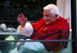 FRANCE POPE