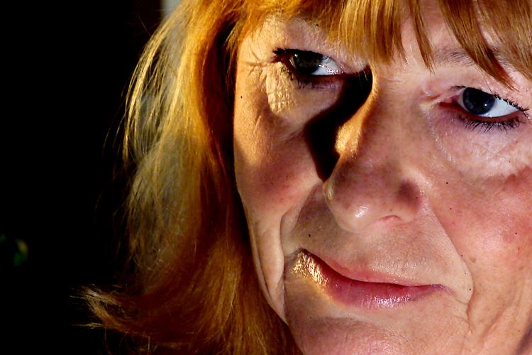 »Jeg er bestemt en glad socialdemokrat, men en gang imellem tænker jeg over, om jeg er gået hen og blevet venstreorienteret«, siger Mimi Jakobsen. Arkivfoto. 