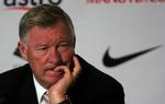 »Det har chokeret os alle en smule«, sagde Manchester Uniteds cheftræner Alex Ferguson under et pressemøde i dag. 