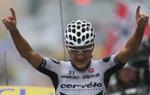Heinrich Haussler kørte solo de sidste 40 kilometer og vandt karrierens største sejr. 