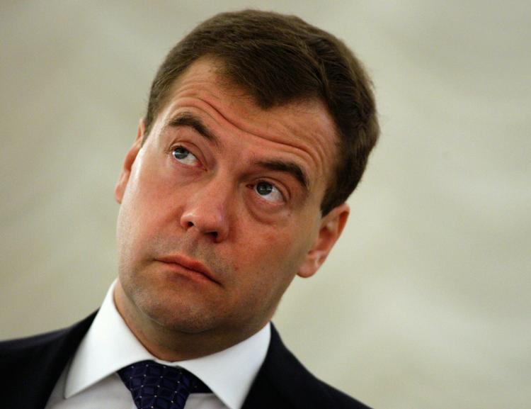 Prime Minister Lars Løkke Rasmussen and President Dmitry Medvedev are due to meet in New York today. 