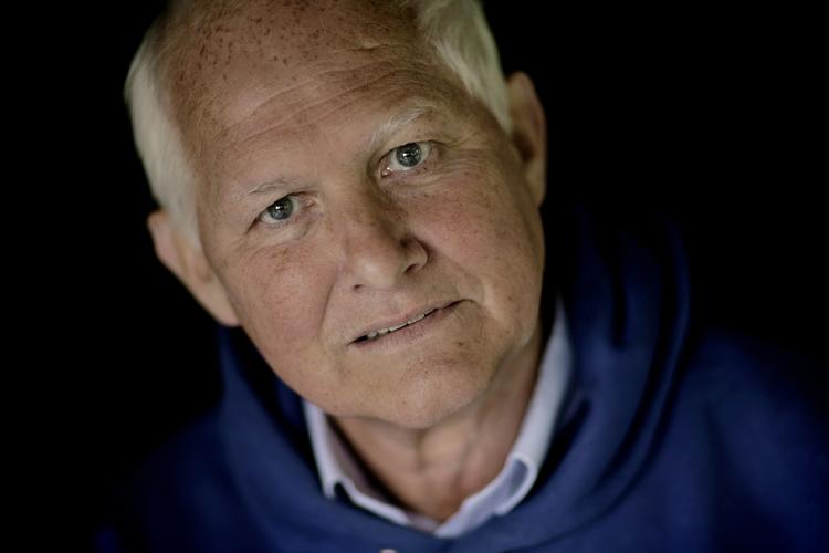 »Restlevetid (kort eller lang) er selve livet, og den skal ikke klattes væk«, skrev Svend Auken i august sidste år. Arkivfoto. 