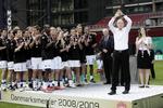 FCK er med træner Ståle Solbakken favorit til at vinde det danske mesterskab endnu en gang. Arkivfoto. 