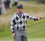 Tom Watson - en velspillende golflegende. 