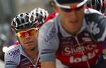 Cadel Evans havde det hårdt på 15. etape, og kalder det sin værste dag i Touren. 