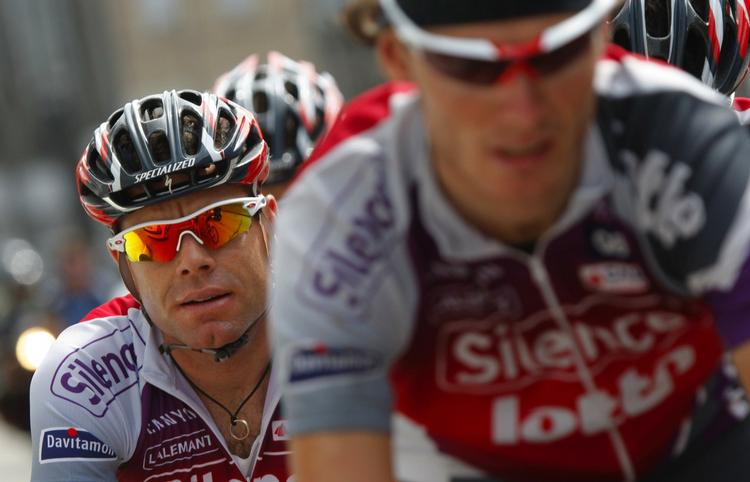Cadel Evans havde det hårdt på 15. etape, og kalder det sin værste dag i Touren. 