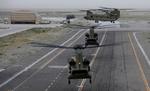 Kandahar-basen i Afghanistan har oplevet to store havarier på to dage. (arkivfoto) 