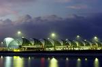 Bangkok's Suvarnabhumi Airport. 