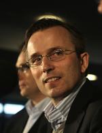 Hermann Haraldsson fik kun 16 måneder som fodboldklubben Brøndbys direktør. 