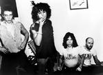 »Dengang var jeg fortvivlet og nedbrudt af narko«, siger Richard Hell (tv) om grunden til, at han nu genudgiver 'Destiny Street' fra 1982. Arkivfoto. 