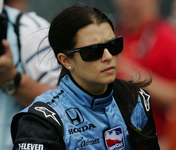 Selv om der næste år er et amerikansk hold i Formel 1, bliver det ikke med Danica Patrick i en af bilerne. Hun siger nej til serien. Arkivfoto. 