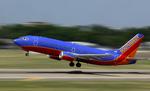 Southwest Airlines mener ikke før at have haft skorpioner med som blinde passagerer. 