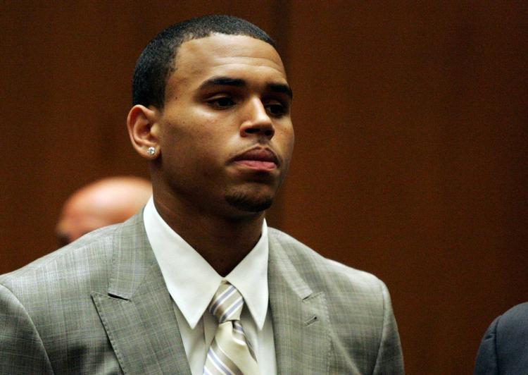 Chris Brown til retsmøde i slutningen af juni. 