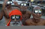 India Eclipse