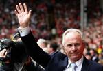 Som landstræner har Sven-Göran Eriksson haft ansvaret for England og Mexico og klubkarrieren har udspillet sig på topplan i IFK Göteborg, Benfica, Roma, Fiorentina, Sampdoria, Lazio og Manchester City. Arkivfoto. 