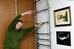 Karen Margrether Harup er en af fire danskere, der er blevet optaget i svømmesportens Hall of Fame. Arkivfoto. 